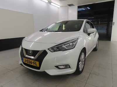 Nissan MICRA IG-T 100 N-Connecta 5d