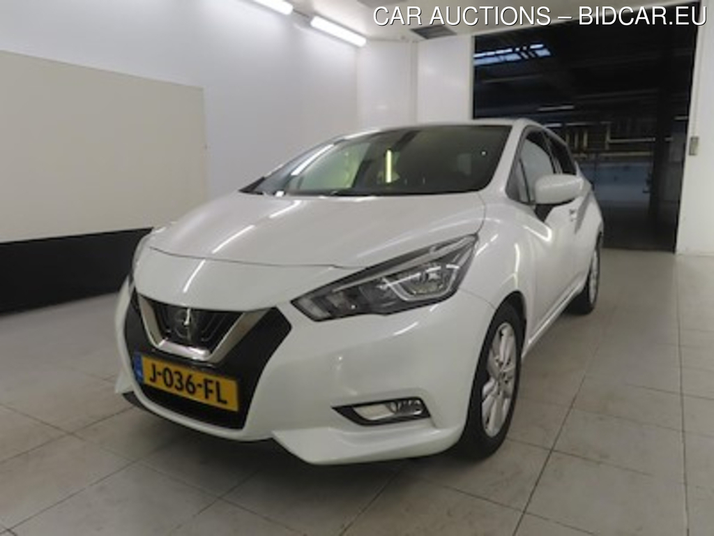Nissan MICRA IG-T 100 N-Connecta 5d