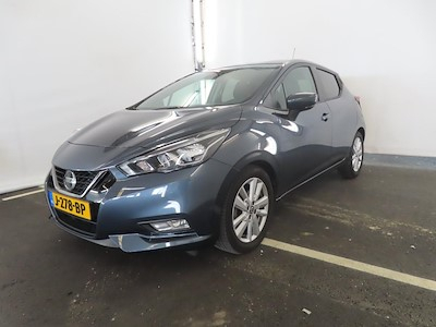 Nissan MICRA IG-T 100 N-Connecta Xtronic 5d