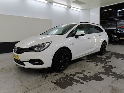 Opel Astra sports tourer 1.4 turbo 107kW auto ACTI 5d Elegance APL 5d