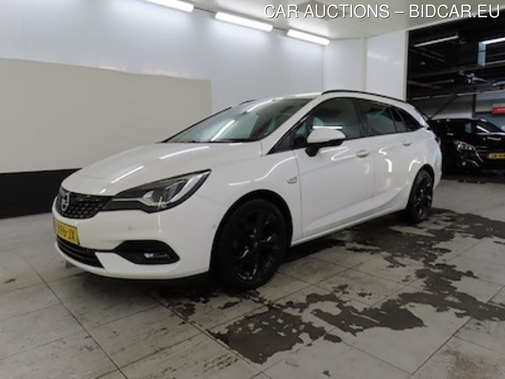 Opel Astra sports tourer 1.4 turbo 107kW auto ACTI 5d Elegance APL 5d