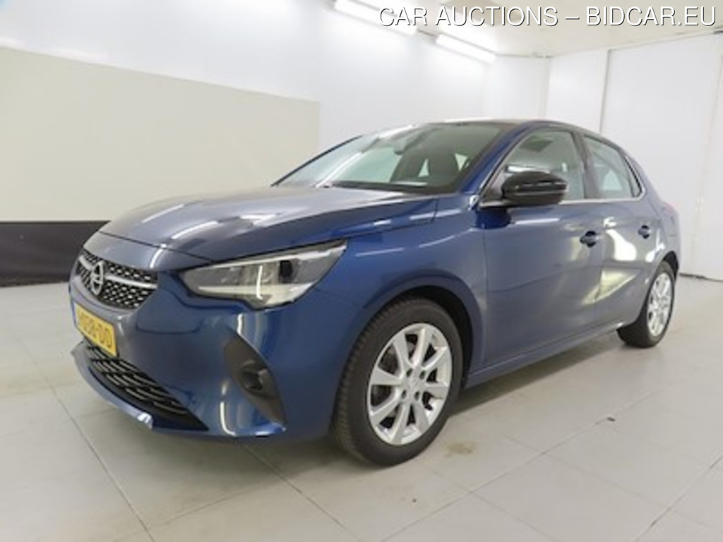 Opel CORSA 1.2 TURBO ELEGANCE AUTO 74KW 5d
