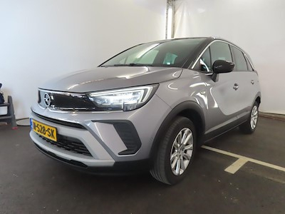 Opel Crossland 1.2 Turbo S;S Elegance auto 5d