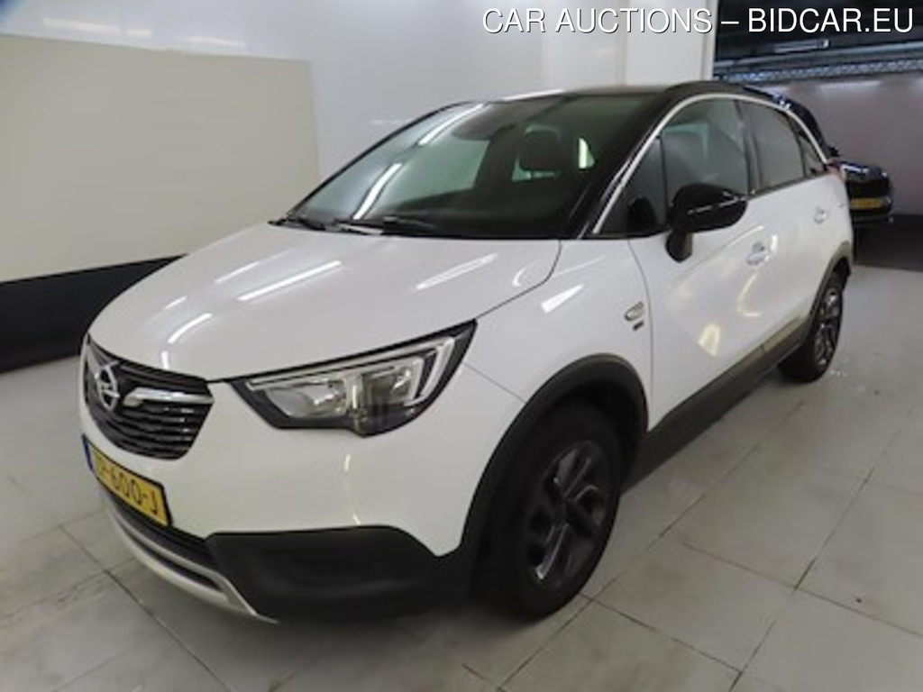 Opel Crossland X 1.2 Turbo S;S 81kW ActieAuto 5d 120 Jaar Edition A