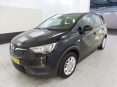Opel Crossland X 1.2 Turbo S;S 81Kw Edition 5d