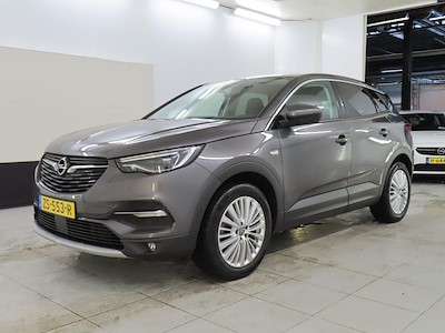 Opel Grandland X 1.2 Turbo S;S 96kW Bus. Executive Auto 5d
