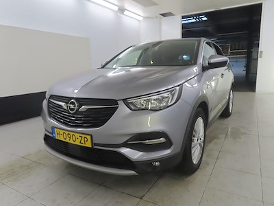 Opel Grandland X 1.2 Turbo S;S 96kW Innovation Auto 5d