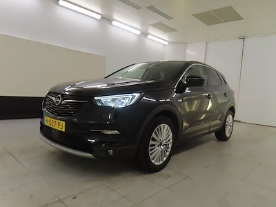 Opel Grandland X 1.2 Turbo S;S 96kW Innovation Auto 5d