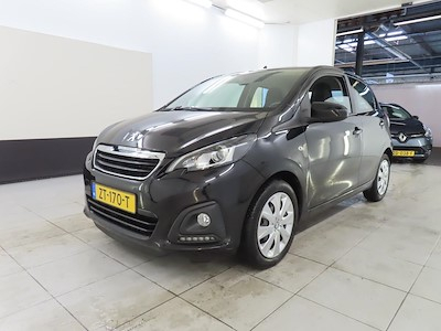 Peugeot 108 Active 1.0 e-VTi 72pk 5d