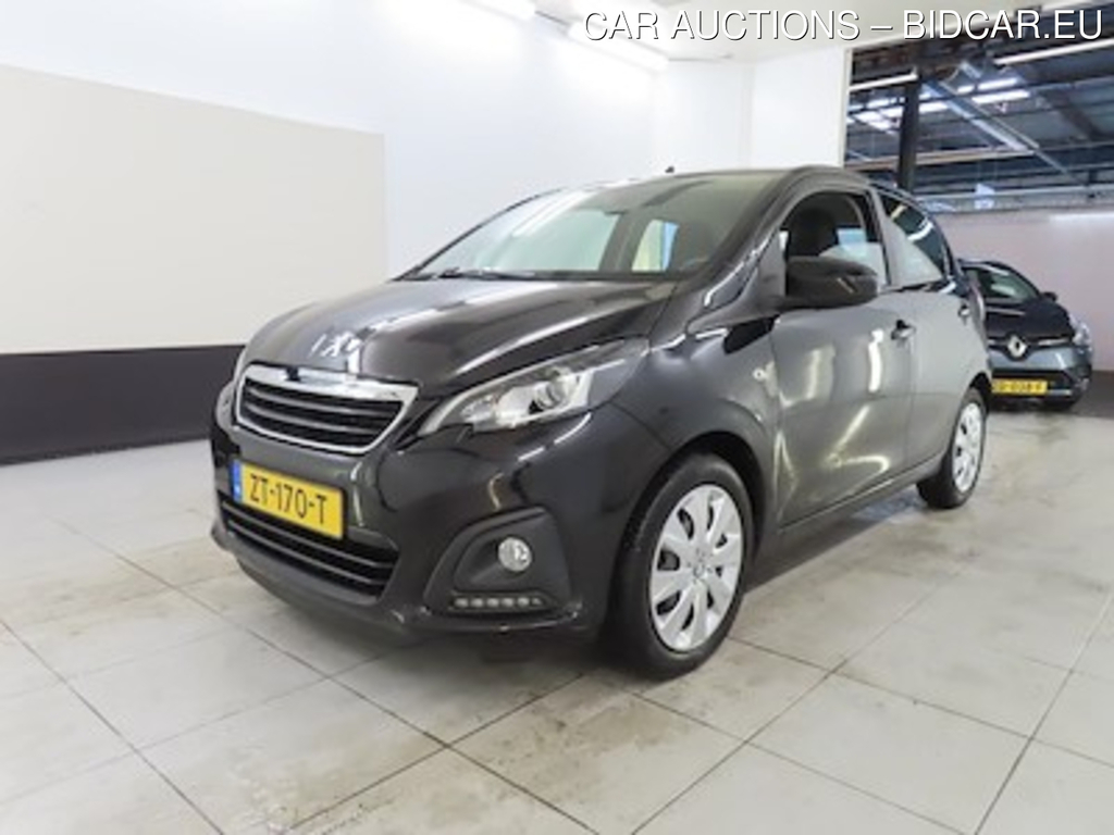 Peugeot 108 Active 1.0 e-VTi 72pk 5d