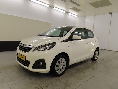 Peugeot 108 Active 1.0 e-VTi 72pk 5d