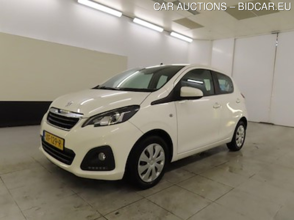 Peugeot 108 Active 1.0 e-VTi 72pk 5d