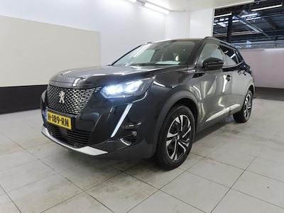 Peugeot 2008 Blue Lease Allure 1.2 PureTech 130 EAT8 5d