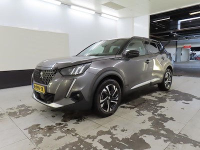 Peugeot 2008 Blue Lease GT 1.5 BlueHDi 110 5d