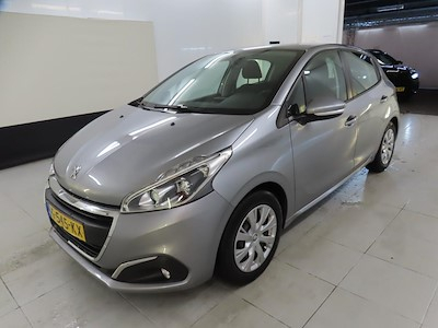 Peugeot 208 Blue Lease Active 1.2 PureTech 82 5d