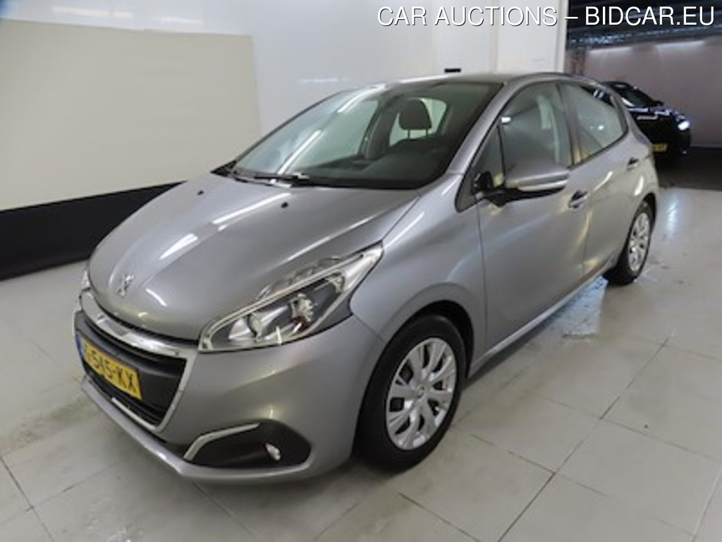 Peugeot 208 Blue Lease Active 1.2 PureTech 82 5d