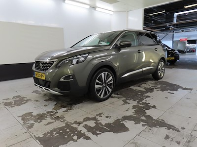 Peugeot 5008 Blue Lease Premium PureTech 130 5d