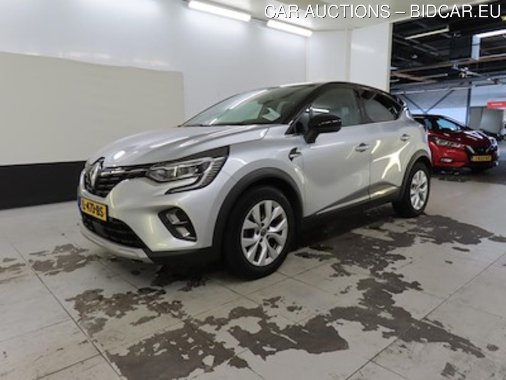 Renault Captur TCe 130 GPF Intens 5d