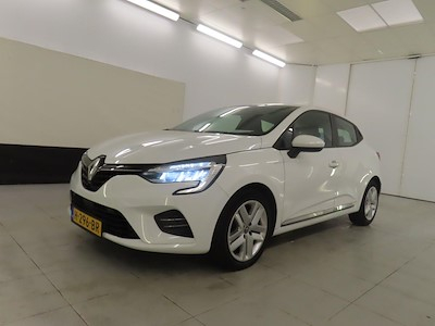 Renault CLIO 1.0 TCe 100 Zen 5d