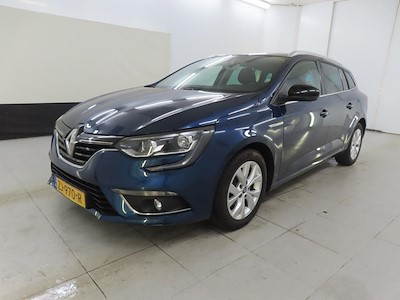 Renault Megane estate TCe 115 Limited 5d