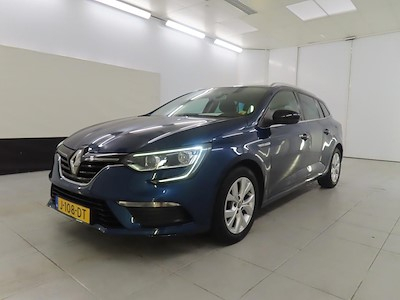 Renault Megane estate TCe 115 Limited 5d
