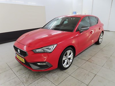 Seat LEON 1.5 TSI FR Launch Edition 5d