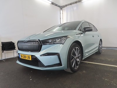Skoda Enyaq IV 80 5d