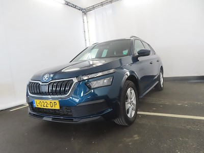 Skoda Kamiq 1.0 TSI Greentech 81kW Sport Business 5d