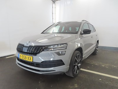 Skoda Karoq 1.5 TSI ACT Greentech DSG Sportline Buss 5d ActieA