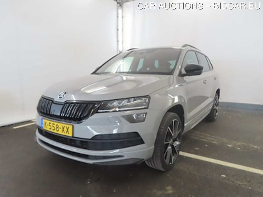 Skoda Karoq 1.5 TSI ACT Greentech DSG Sportline Buss 5d ActieA