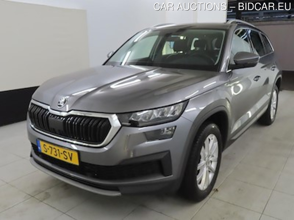 Skoda Kodiaq 1.5 TSI ACT 110kW Business Edition 7P 5d