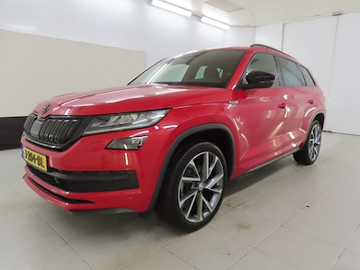 Skoda Kodiaq 1.5 TSI ACT 110kW DSG Sportline Business 5d
