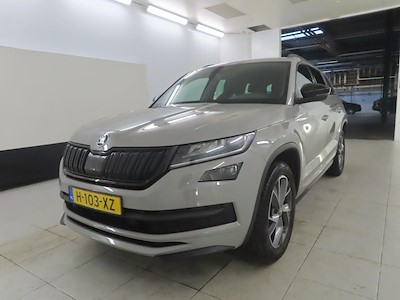 Skoda Kodiaq 1.5 TSI ACT 110kW DSG Sportline Business 5d - MECHATRONIC BROKEN