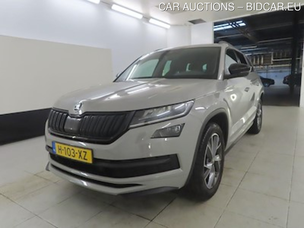 Skoda Kodiaq 1.5 TSI ACT 110kW DSG Sportline Business 5d - MECHATRONIC BROKEN