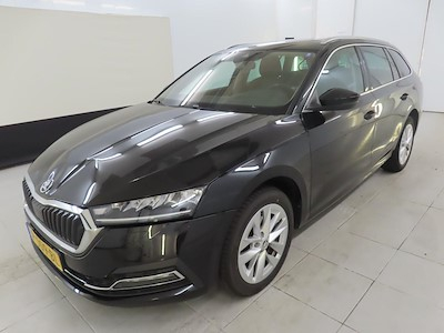 Skoda Octavia combi 1.0 TSI e-TEC MHEV DSG Business Edit Pl 5d