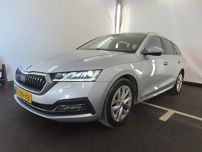 Skoda Octavia combi 1.5 TSI Greentech First Edition 5d