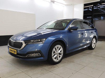 Skoda Octavia combi 1.5 TSI Greentech First Edition 5d