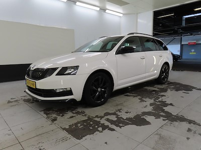 Skoda Octavia combi 1.5 TSI Greentech Sport Business 5d