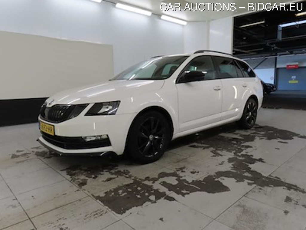 Skoda Octavia combi 1.5 TSI Greentech Sport Business 5d