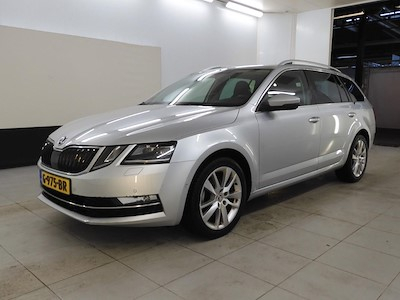 Skoda Octavia combi 1.5 TSI Greentech Style Business DSG 5d