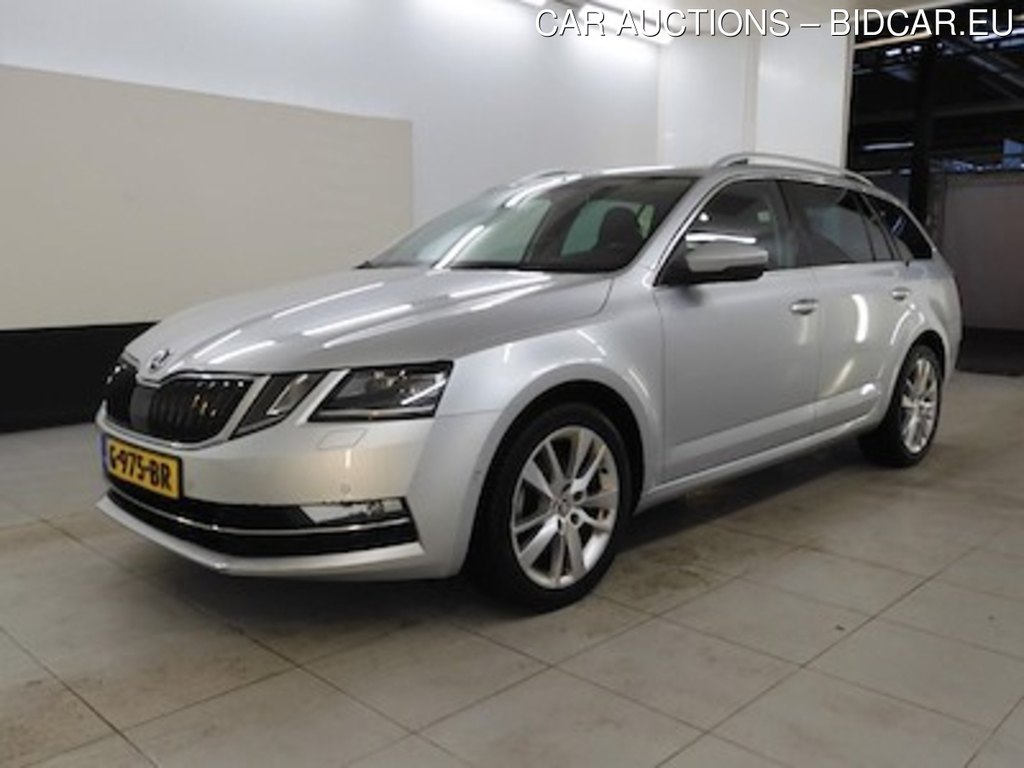Skoda Octavia combi 1.5 TSI Greentech Style Business DSG 5d
