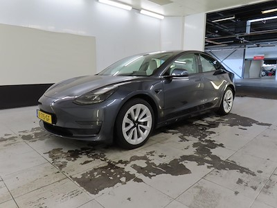 Tesla Model 3 Long Range Dual Motor AWD 4d