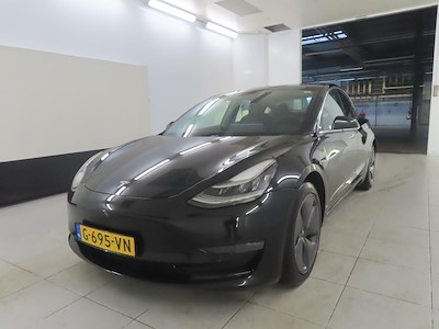 Tesla Model 3 Long Range Dual Motor AWD 4d