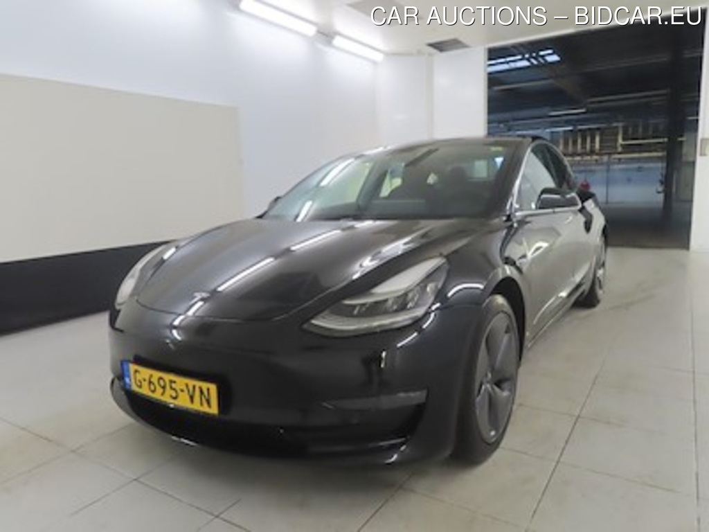 Tesla Model 3 Long Range Dual Motor AWD 4d