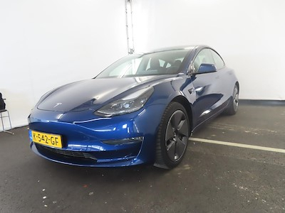Tesla Model 3 Long Range Dual Motor AWD 4d ActieAuto