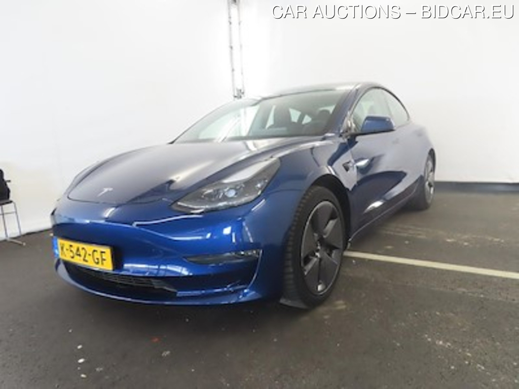 Tesla Model 3 Long Range Dual Motor AWD 4d ActieAuto