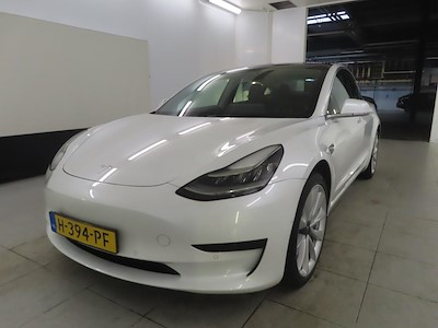 Tesla Model 3 Standard Range Plus RWD 4d