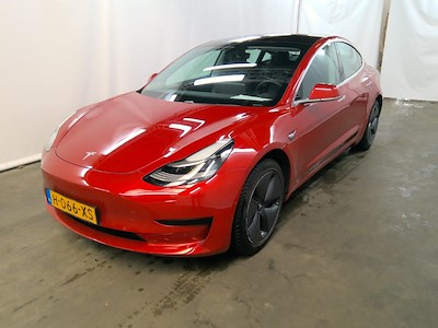 Tesla Model 3 Standard Range Plus RWD 4d