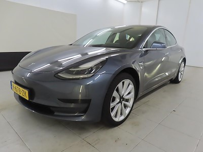 Tesla Model 3 Standard Range Plus RWD 4d