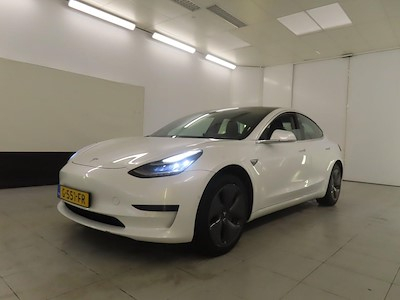 Tesla Model 3 Standard Range Plus RWD 4d